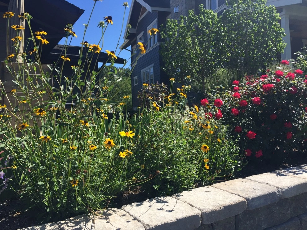 Cut Flowers and Perennial Gardens by Landscape Architecture, LLC - Photo 10