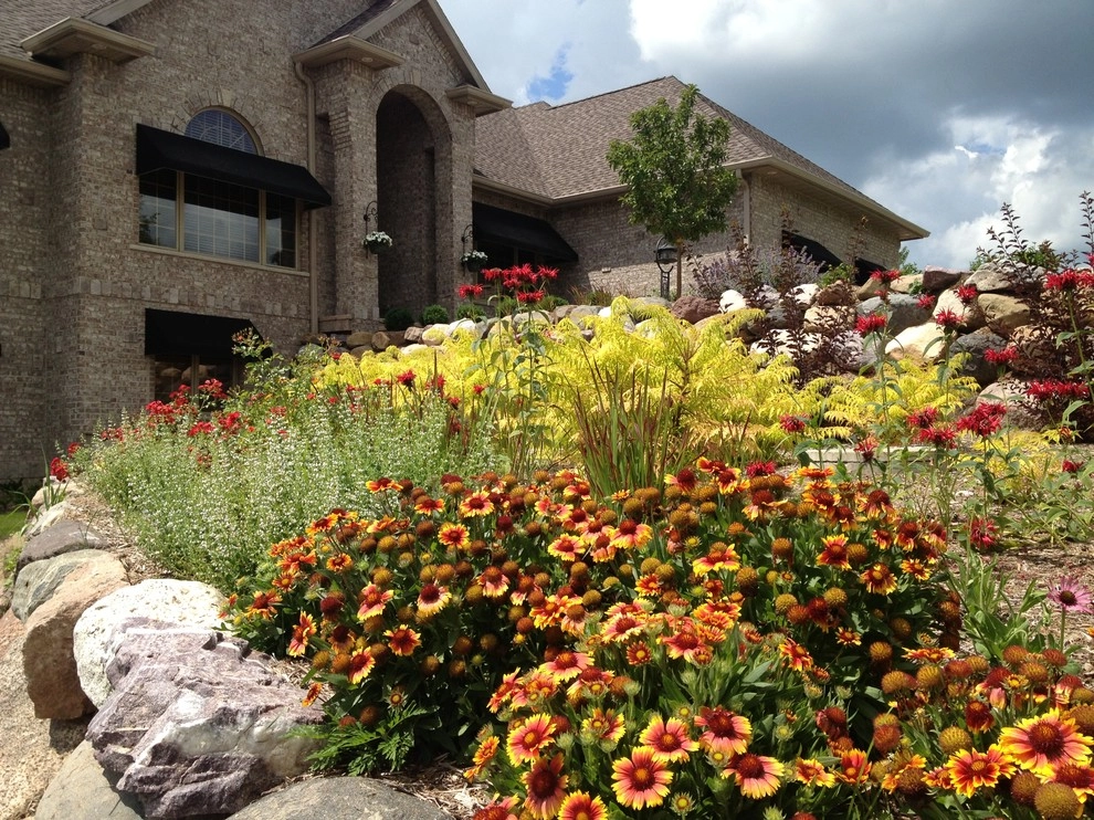 Cut Flowers and Perennial Gardens by Landscape Architecture, LLC - Photo 7