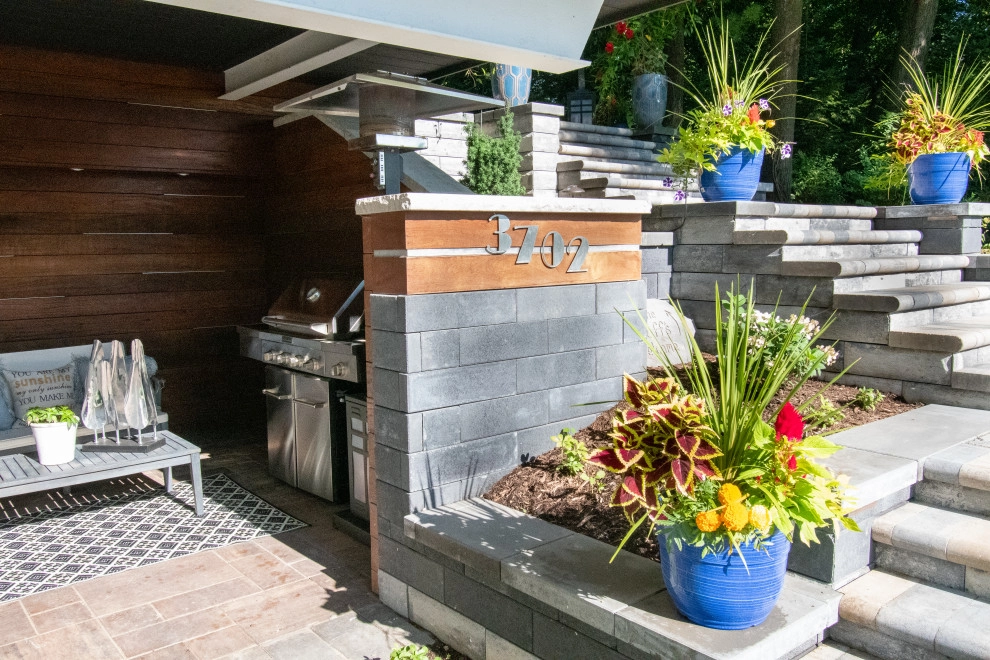 Amazing Retaining by Landscape Architecture, LLC - Photo 2