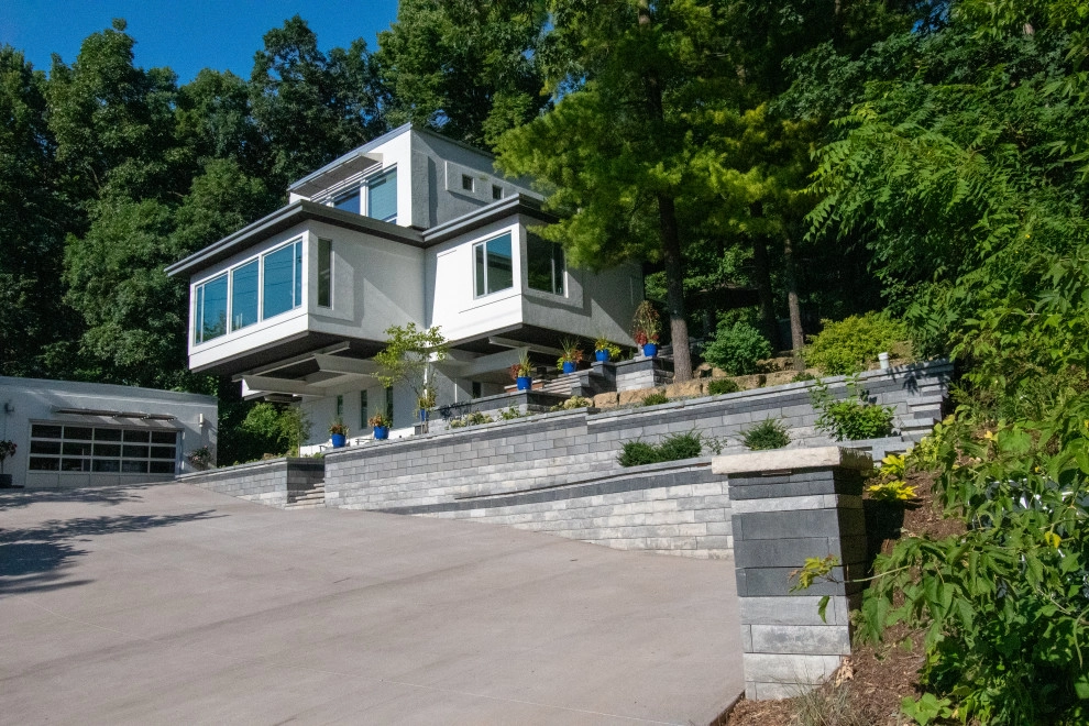 Amazing Retaining by Landscape Architecture, LLC - Photo 13