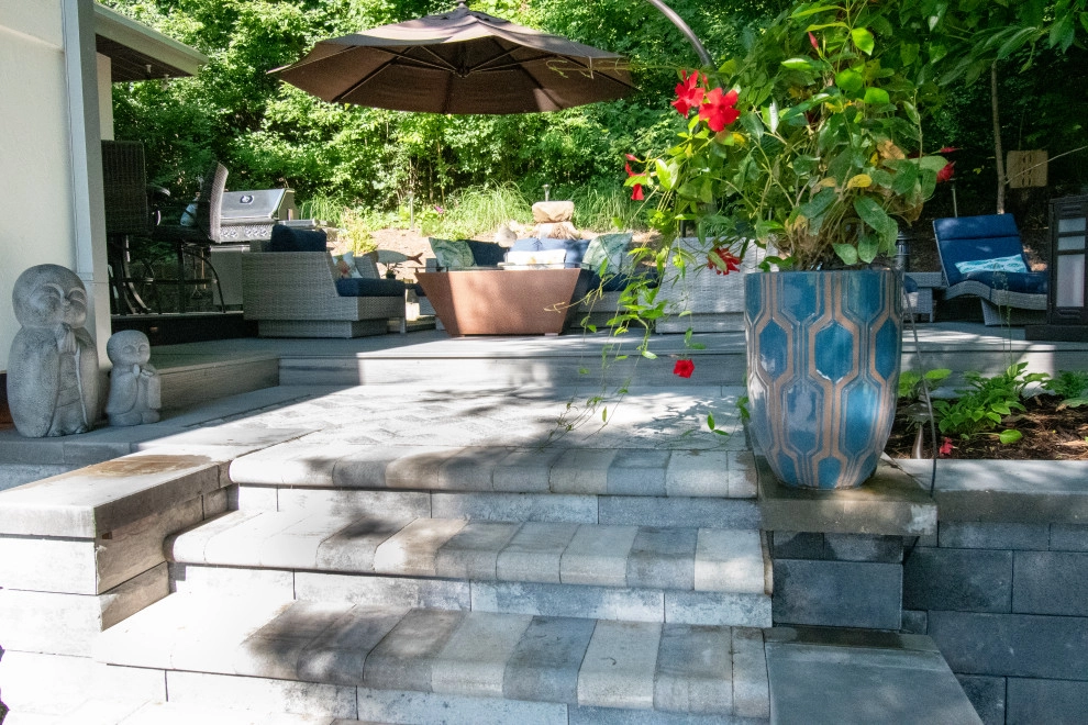 Amazing Retaining by Landscape Architecture, LLC - Photo 4