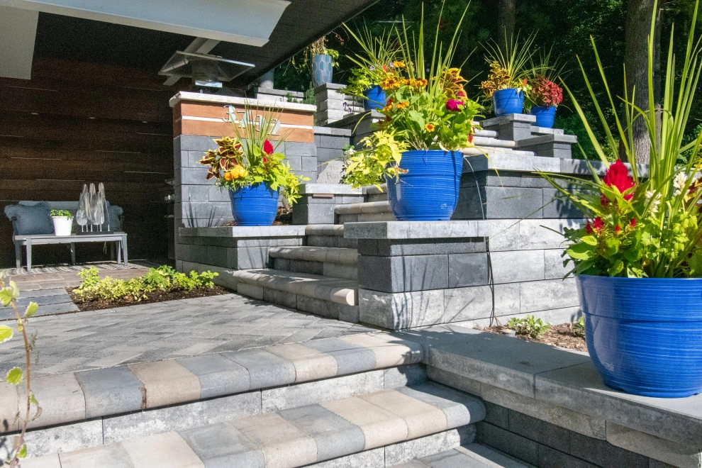 Amazing Retaining by Landscape Architecture, LLC - Photo 6
