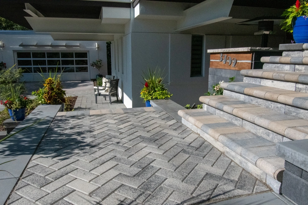 Amazing Retaining by Landscape Architecture, LLC - Photo 3