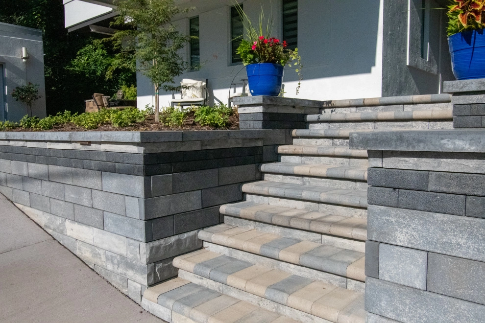 Amazing Retaining by Landscape Architecture, LLC - Photo 8