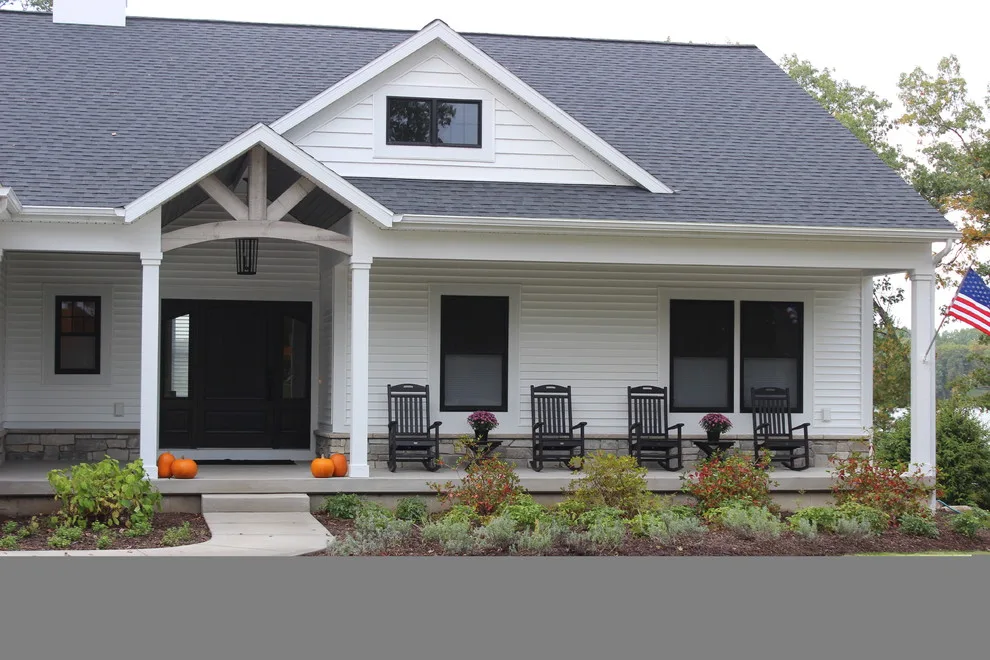 Newago Lakeside Ranch by North Cove Builders - Photo 22