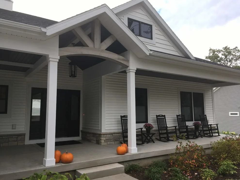 Newago Lakeside Ranch by North Cove Builders - Photo 2