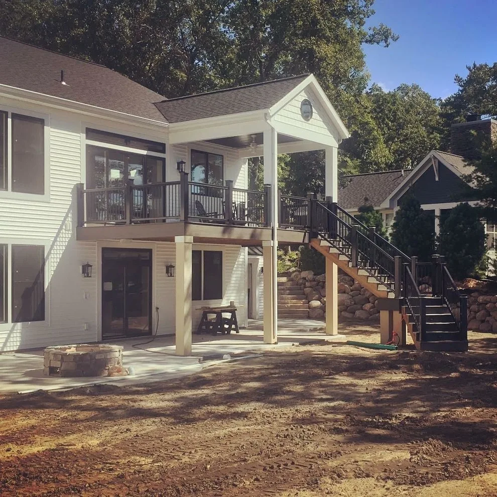 Newago Lakeside Ranch by North Cove Builders - Photo 18
