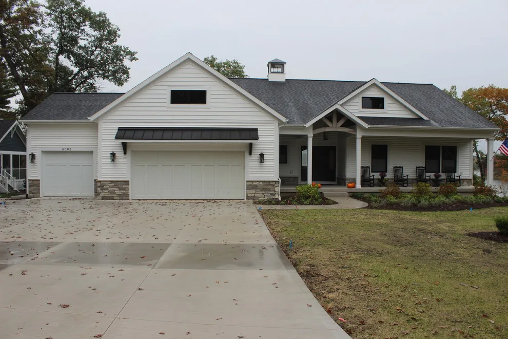 Newago Lakeside Ranch by North Cove Builders - Photo 16