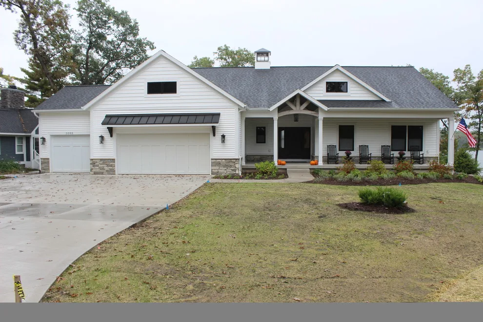 Newago Lakeside Ranch by North Cove Builders - Photo 21