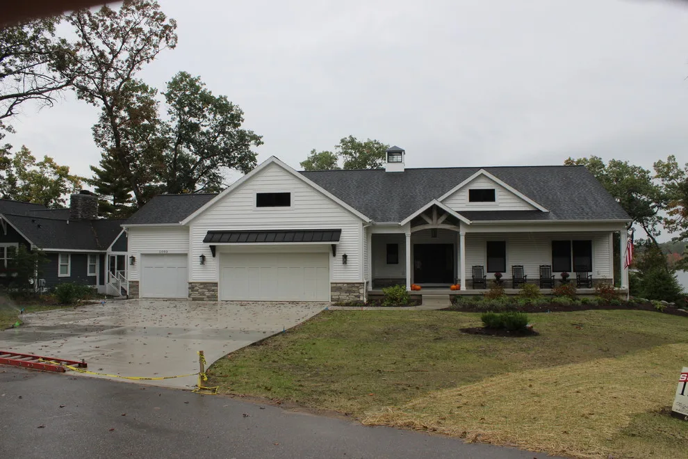 Newago Lakeside Ranch by North Cove Builders - Photo 29
