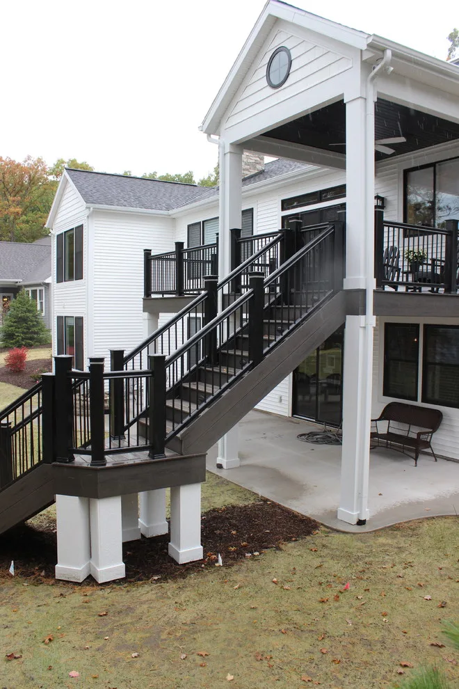 Newago Lakeside Ranch by North Cove Builders - Photo 25