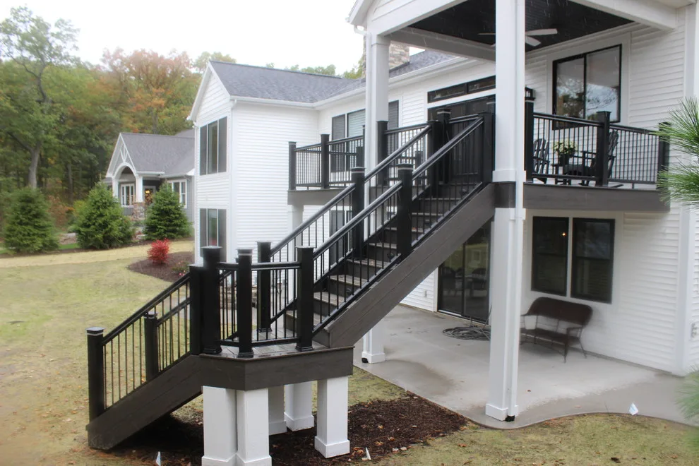 Newago Lakeside Ranch by North Cove Builders - Photo 7