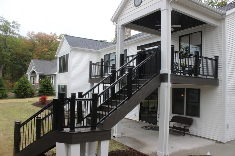 Newago Lakeside Ranch by North Cove Builders - Photo 39