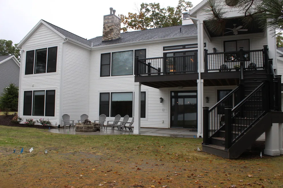 Newago Lakeside Ranch by North Cove Builders - Photo 13
