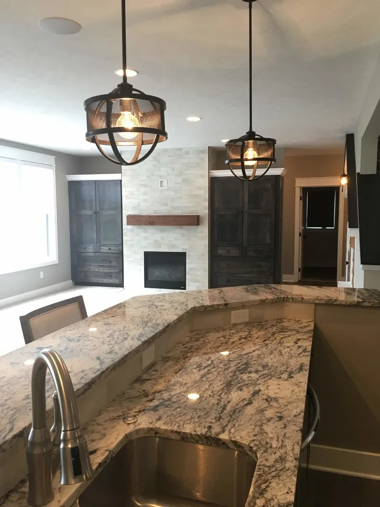 Newago Lakeside Ranch by North Cove Builders - Photo 37