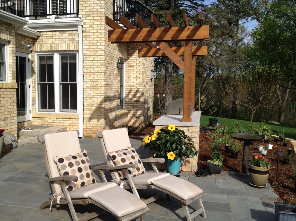 Bluestone Patio by Landscape Architecture, LLC - Photo 10