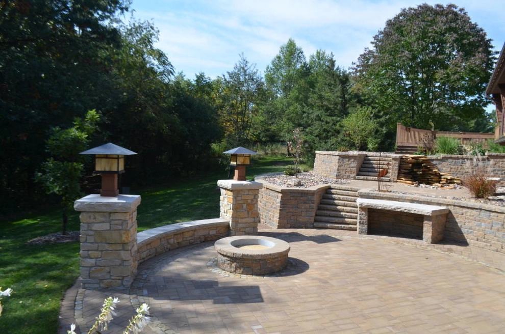 Impeccable Patio by Landscape Architecture, LLC - Photo 2