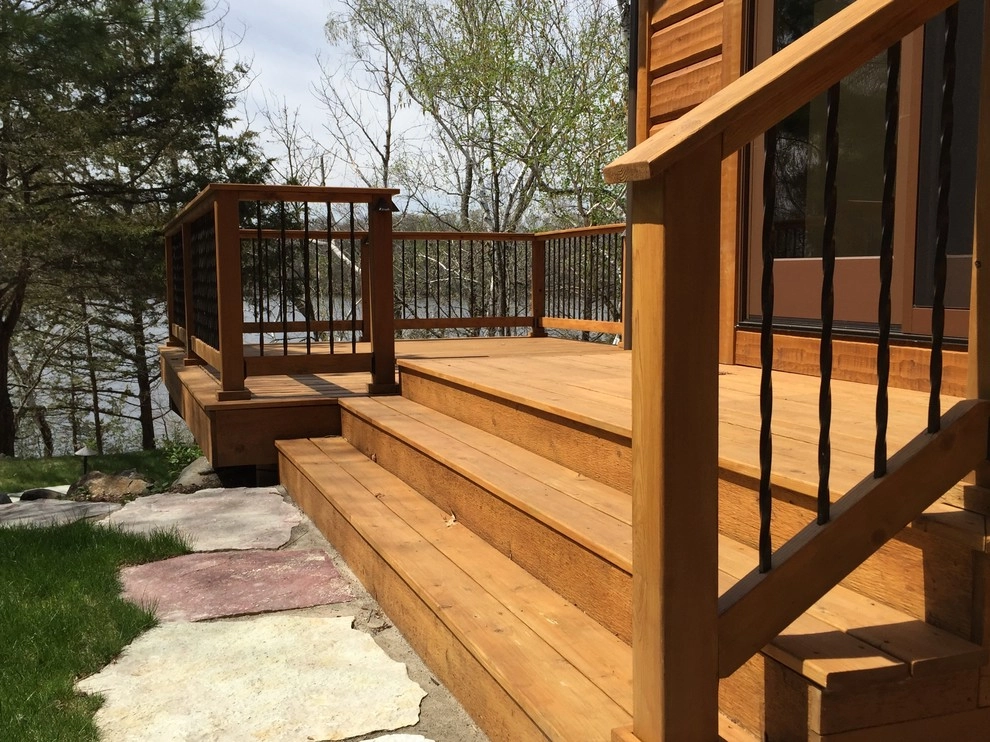 Lake Wisconsin Retreat by Landscape Architecture, LLC - Photo 6
