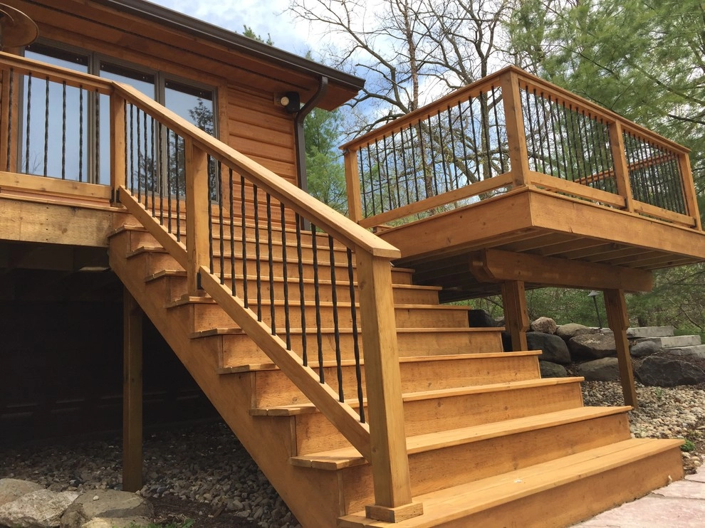 Lake Wisconsin Retreat by Landscape Architecture, LLC - Photo 2