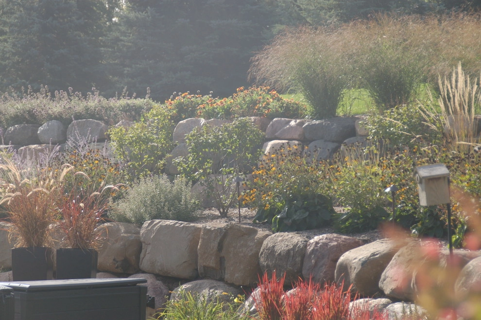 Party Perfect Backyard by Landscape Architecture, LLC - Photo 2