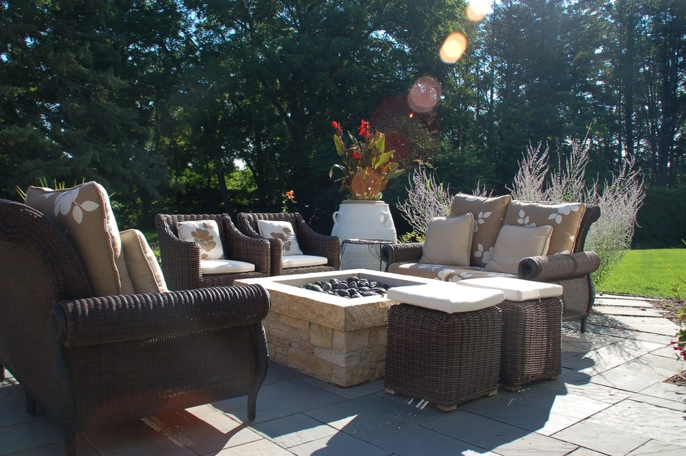 Bluestone Patio by Landscape Architecture, LLC - Photo 6