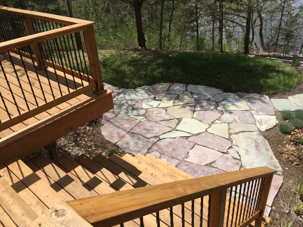 Lake Wisconsin Retreat by Landscape Architecture, LLC - Photo 7