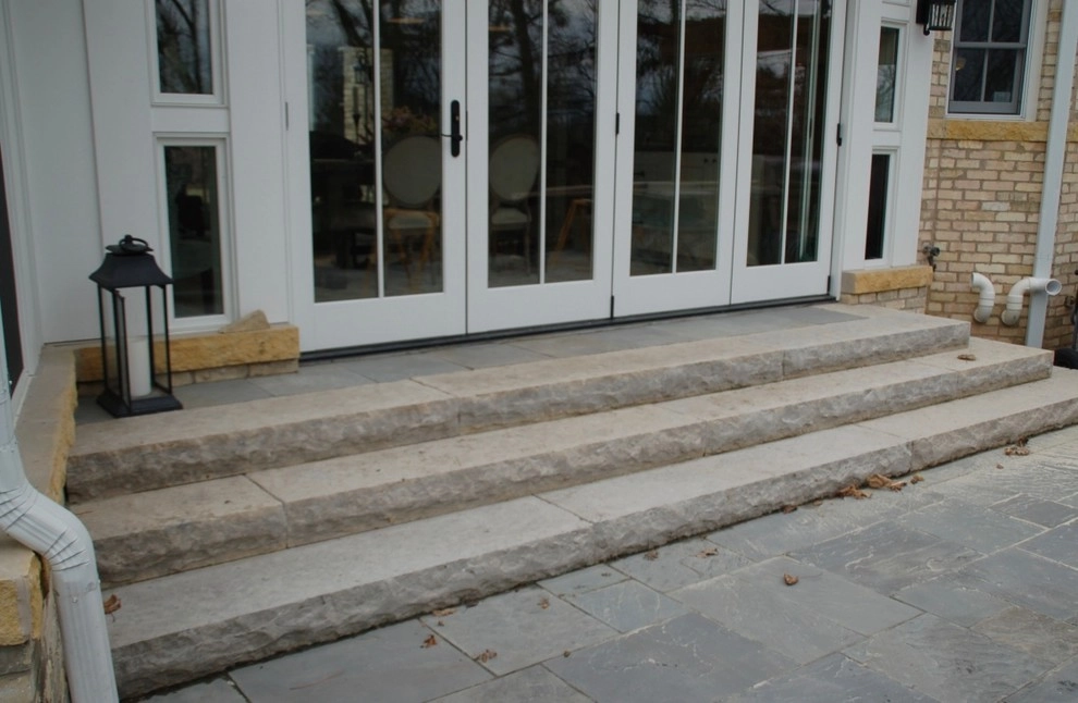Bluestone Patio by Landscape Architecture, LLC - Photo 9