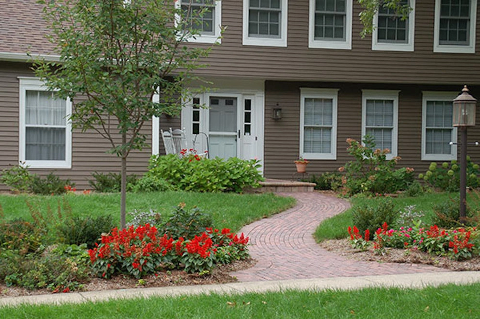 Front Yard Makeover by Landscape Architecture, LLC - Photo 3