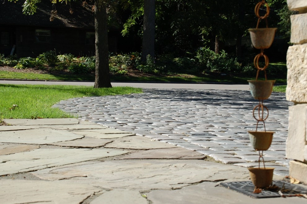 Beautiful Driveways! by Landscape Architecture, LLC - Photo 9