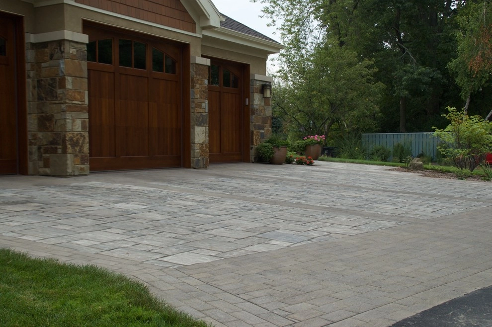 Beautiful Driveways! by Landscape Architecture, LLC - Photo 8