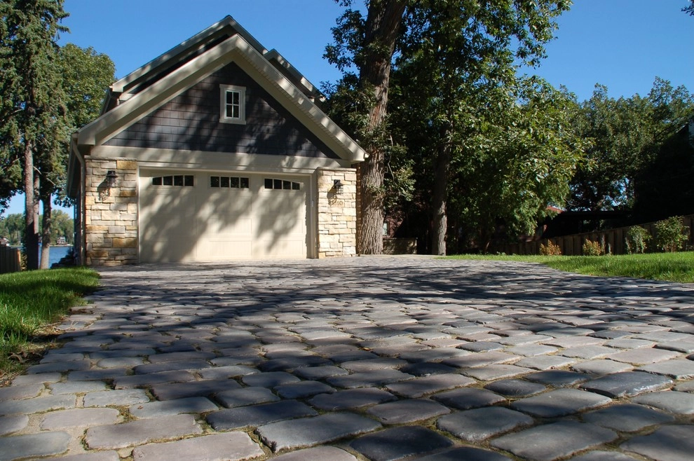 Beautiful Driveways! by Landscape Architecture, LLC - Photo 3
