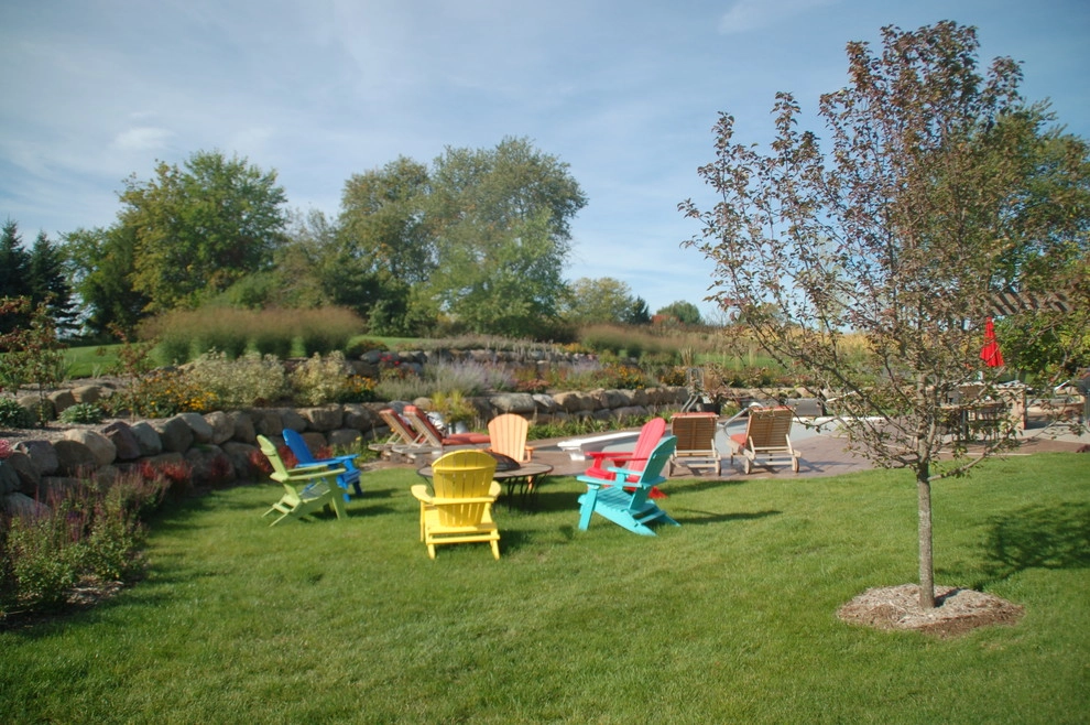 Party Perfect Backyard by Landscape Architecture, LLC - Photo 4
