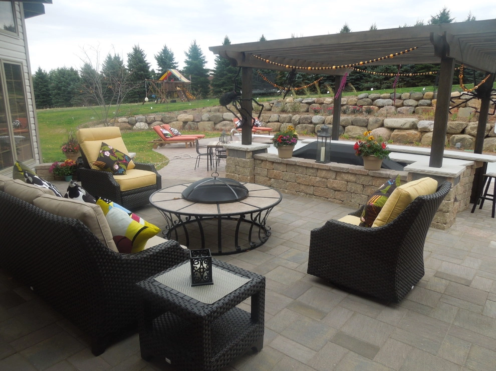 Party Perfect Backyard by Landscape Architecture, LLC - Photo 3