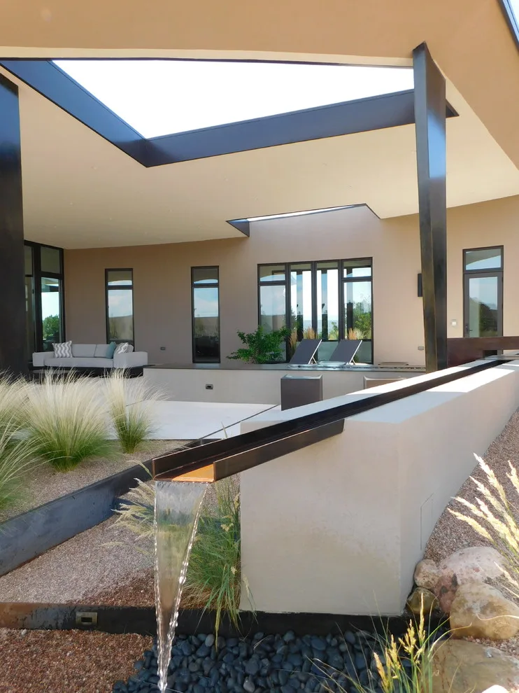 Native & Ultra-Contemporary MasterPiece by Serquis + Associates Landscape Architecture - Photo 26