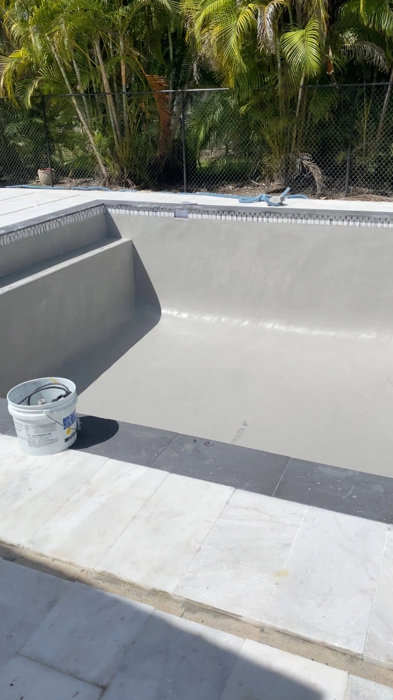 Pool and Patio Renovation by Amazing Outdoors Miami - Photo 6