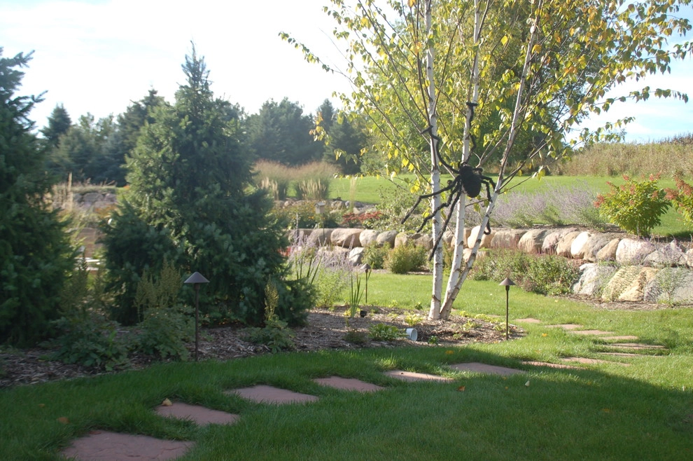 Party Perfect Backyard by Landscape Architecture, LLC - Photo 5