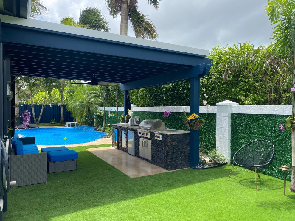 This Project that has it ALL! by Amazing Outdoors Miami - Photo 2