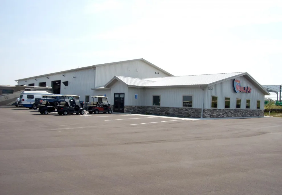 Southern Panels Buildings - Photo 13