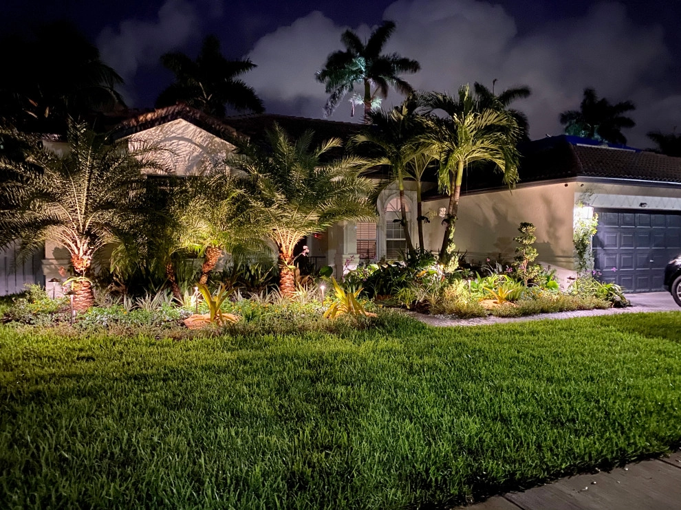 Pool & Patio Backyard Restoration by Amazing Outdoors Miami - Photo 4