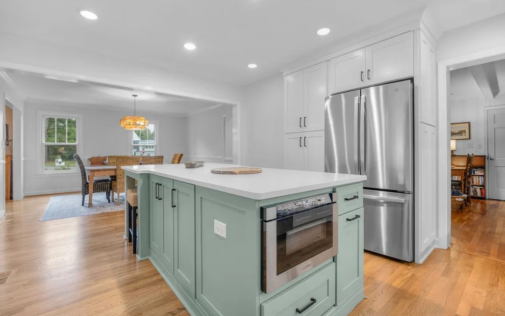 North End Culinary Renovation by EDC Homes - Photo 5