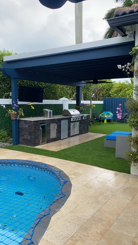 This Project that has it ALL! by Amazing Outdoors Miami - Photo 6