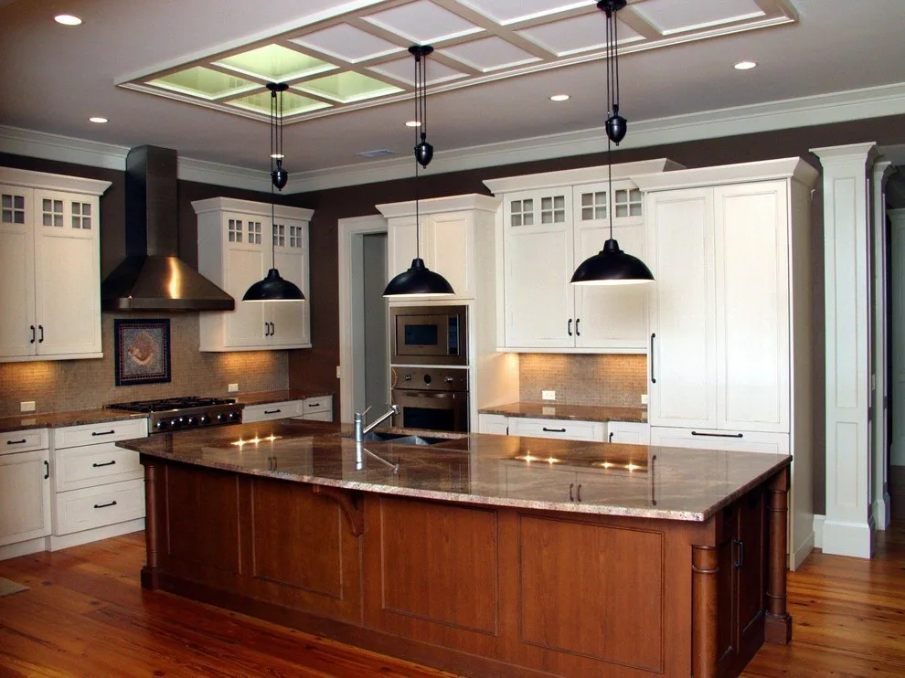 Bespoke Kitchens by Sanddollar Building & Remodeling Inc - Photo 4