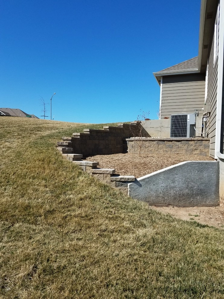 Backyard Steps by Landscape Consultants LLC - Photo 7