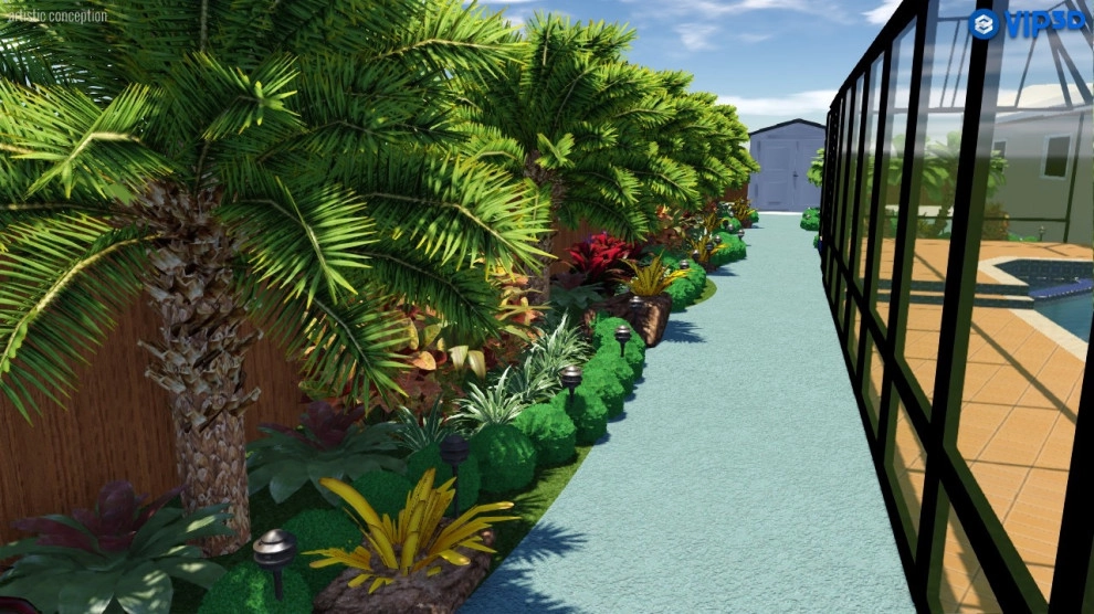 Beautiful Landscaping Miami by Amazing Outdoors Miami - Photo 5