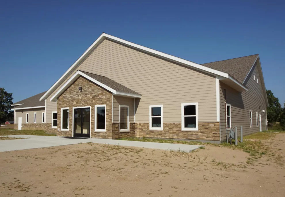 Northern Scripture Fellowship by Southern Panels Buildings - Photo 6