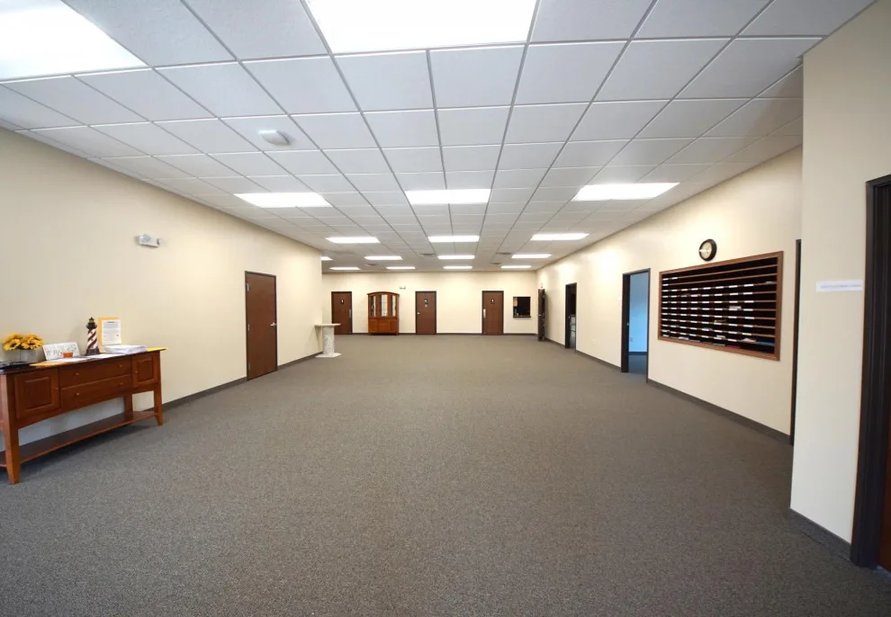 Northern Scripture Fellowship by Southern Panels Buildings - Photo 4