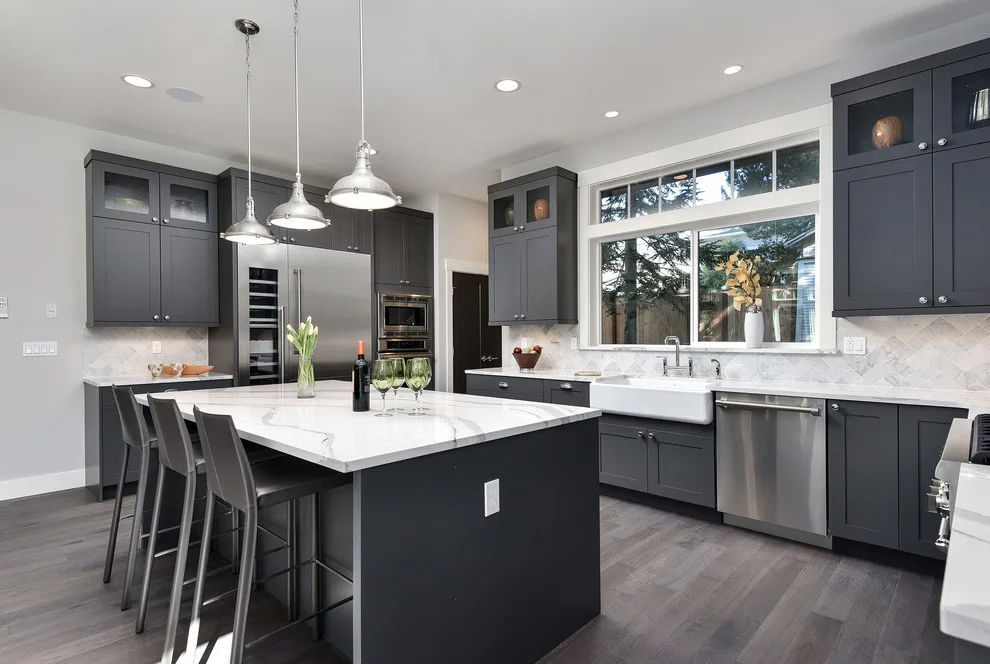 Contemporary Northwest Seattle by RD Homes - Photo 4