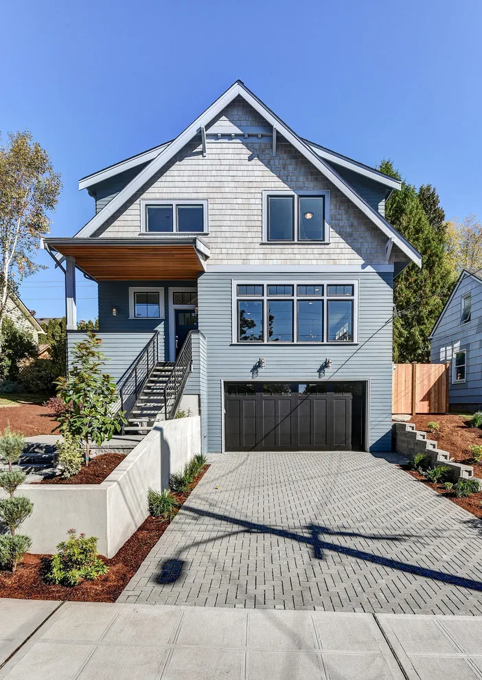 Contemporary Northwest Seattle by RD Homes - Photo 8