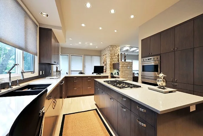 Northwest Hills Kitchen Renovation by Katz Builders, Inc. - Photo 6