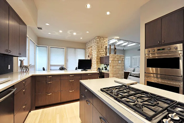 Northwest Hills Kitchen Renovation by Katz Builders, Inc. - Photo 7